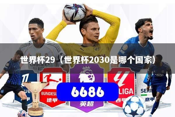 世界杯29（世界杯2030是哪个国家）
